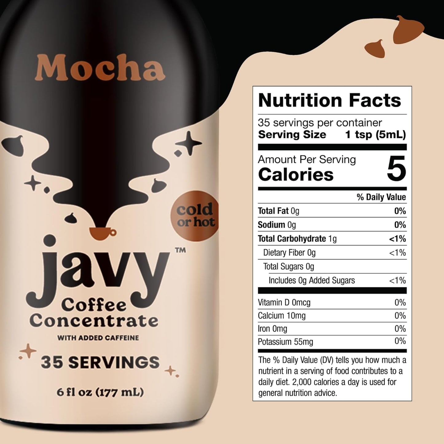 Mocha - Coffee Concentrate