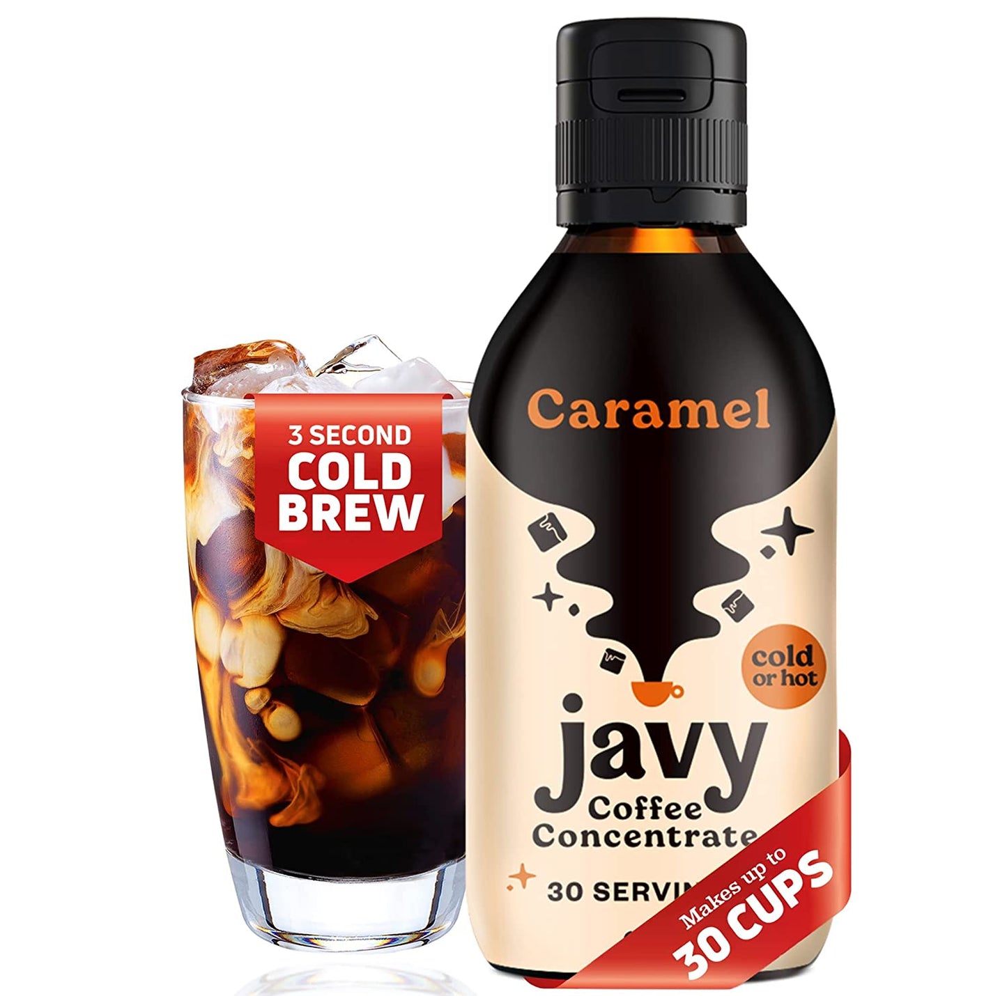 Caramel Coffee Concentrate