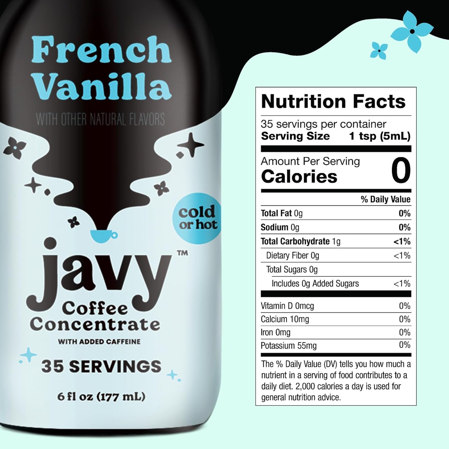 French Vanilla - Coffee Concentrate