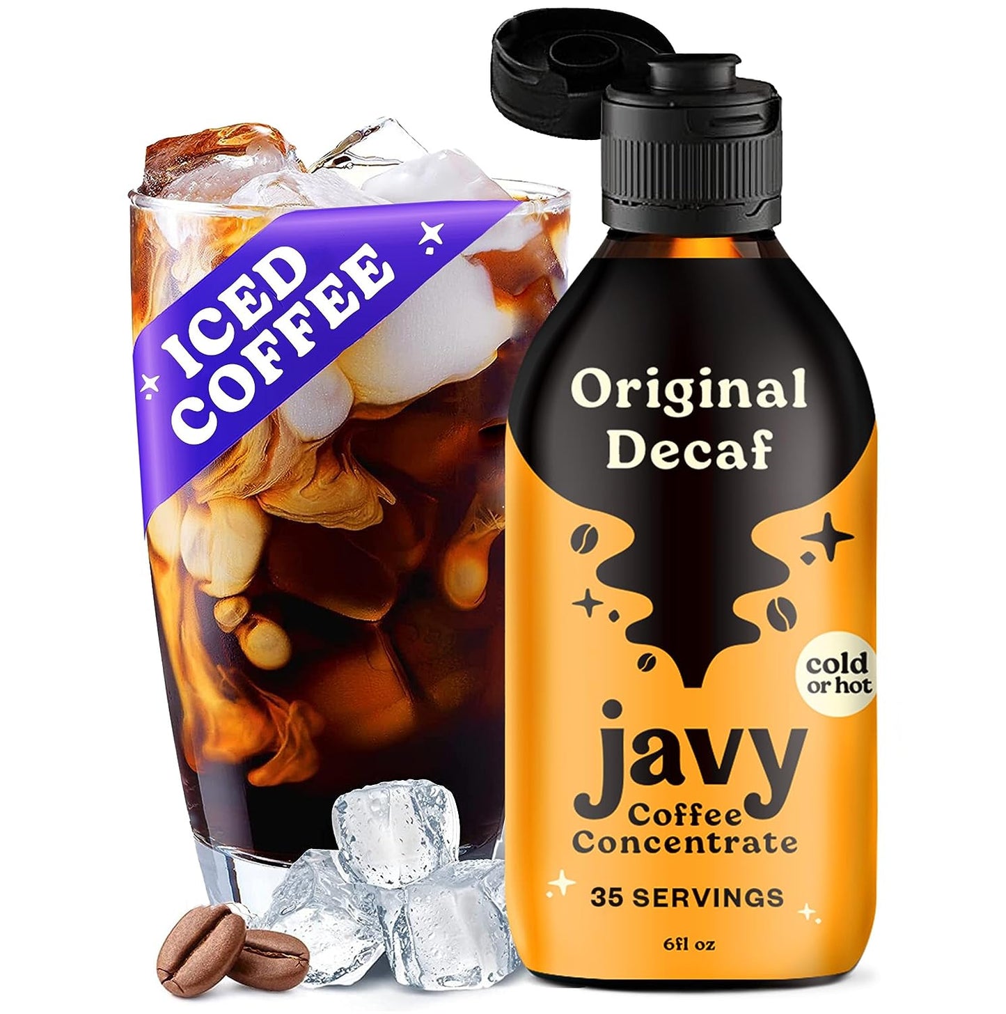 Decaf - Coffee Concentrate