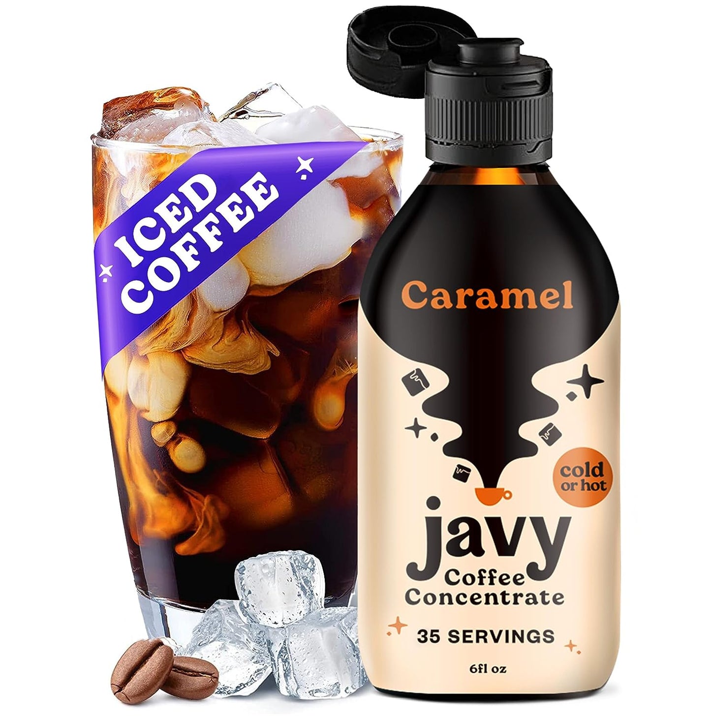 Caramel - Coffee Concentrate