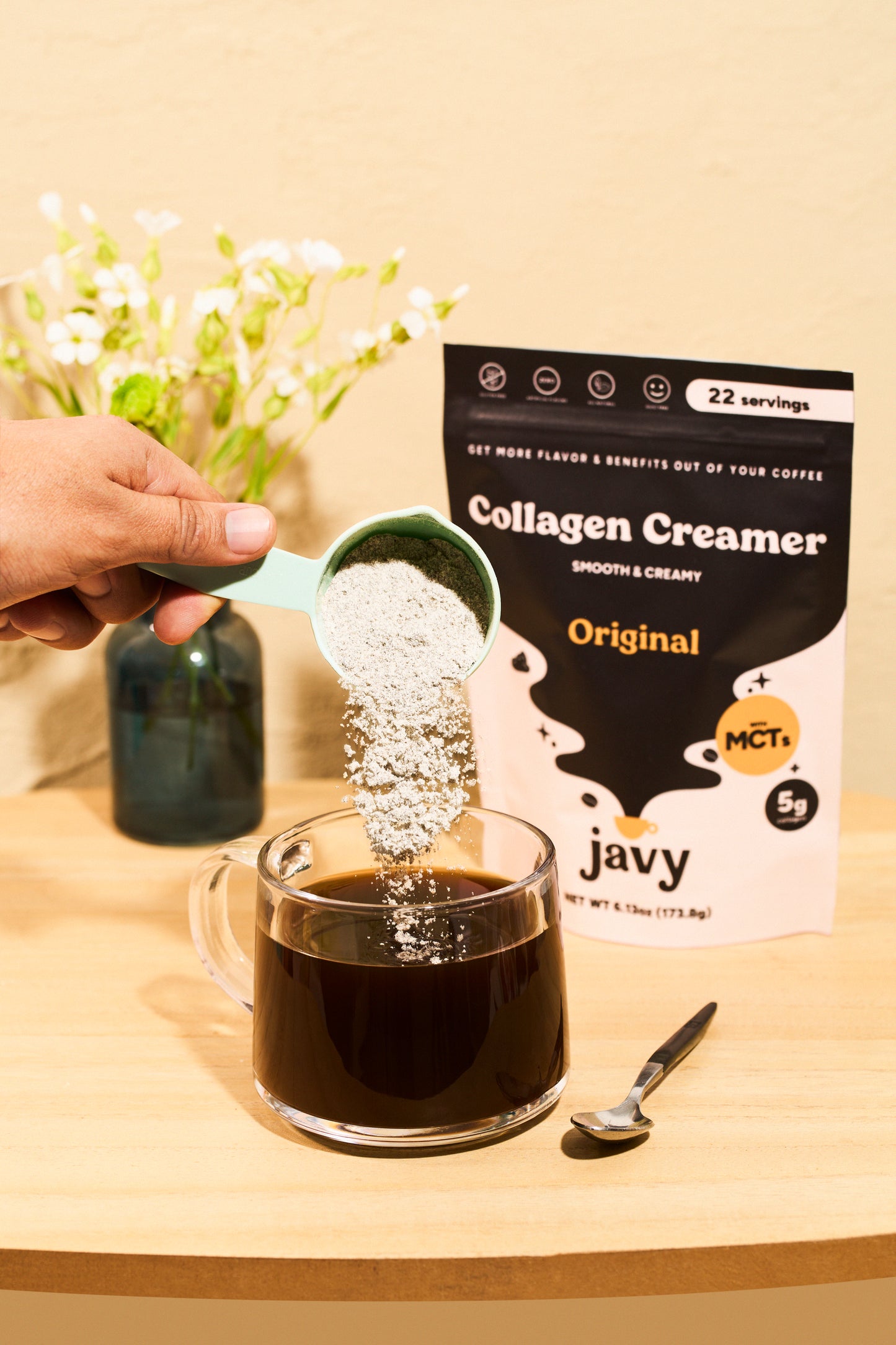 Collagen Creamer