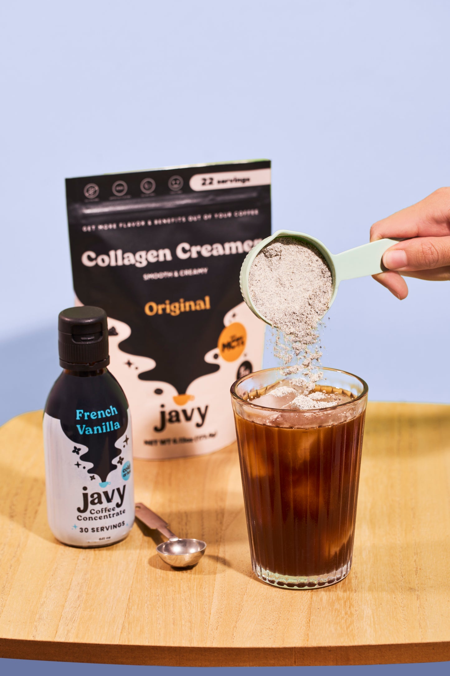 Collagen Creamer