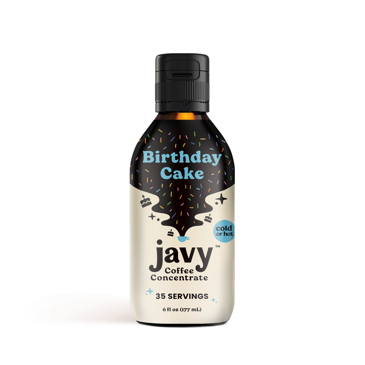 Birthday Cake Coffee Concentrate