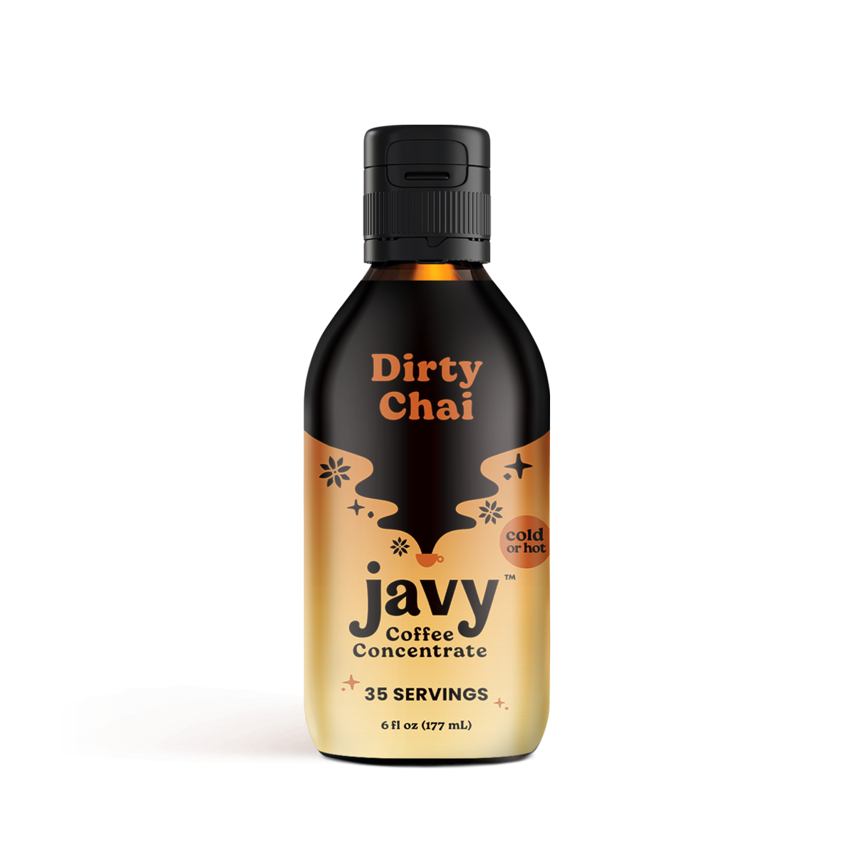 Dirty Chai Coffee Concentrate