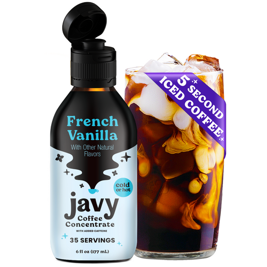French Vanilla - Coffee Concentrate