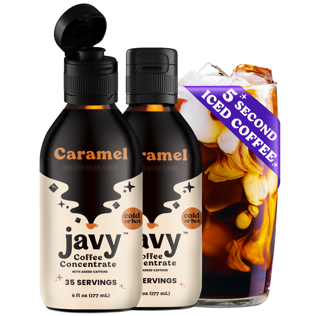 Caramel - Coffee Concentrate