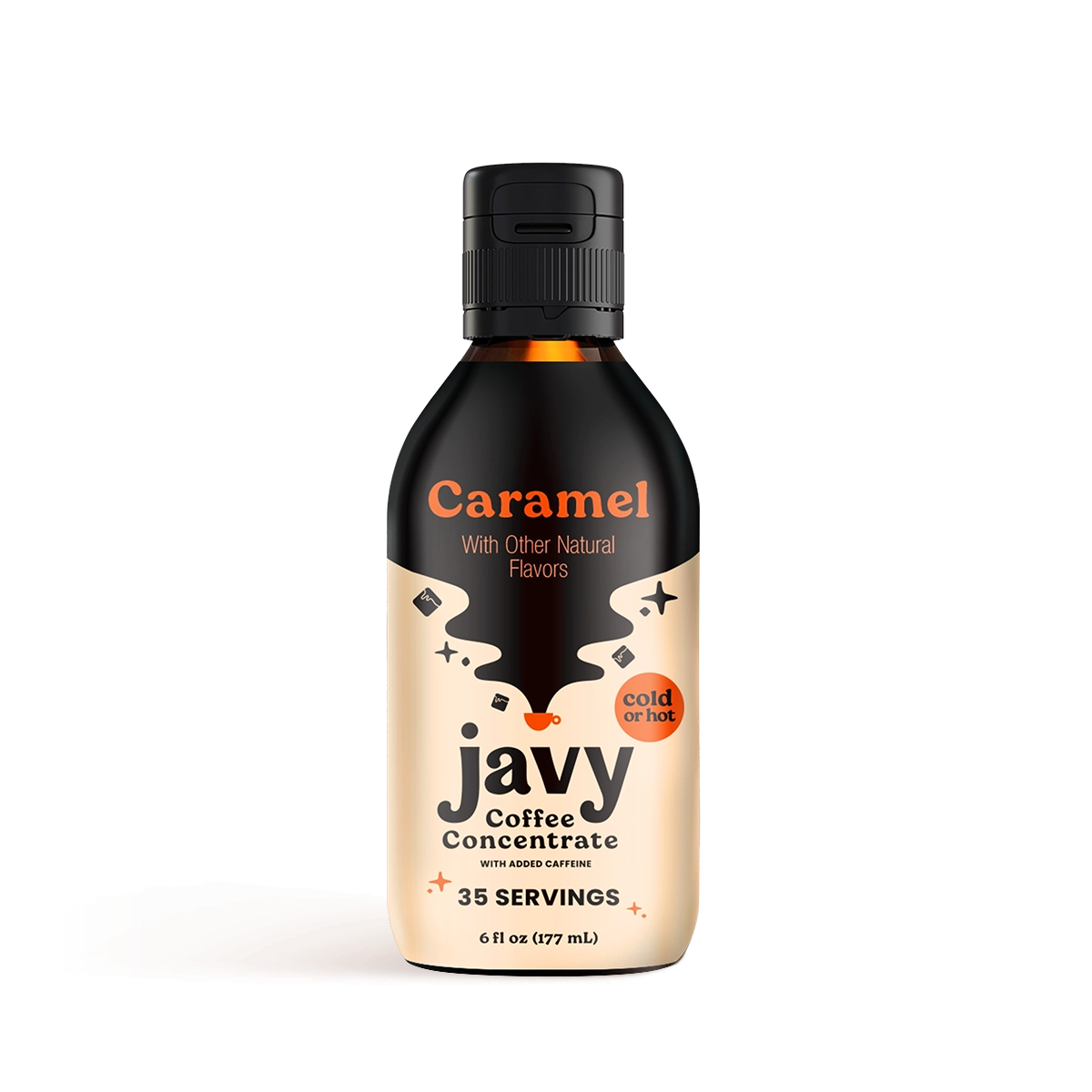Caramel Coffee Concentrate