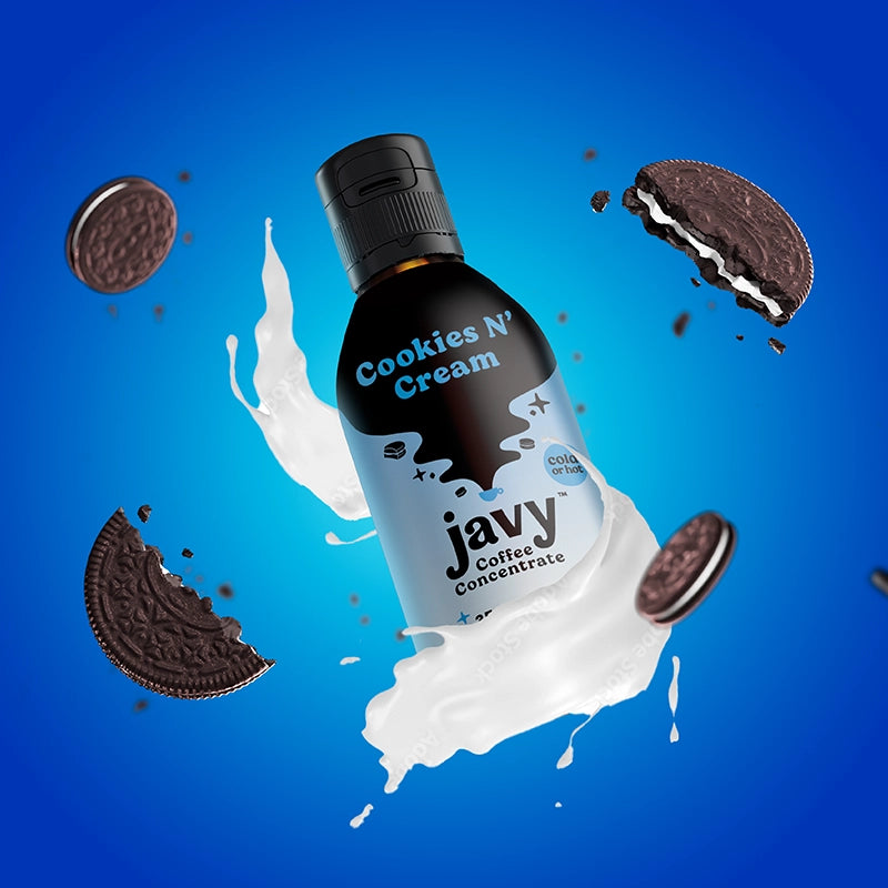 Cookies N' Cream Coffee Concentrate