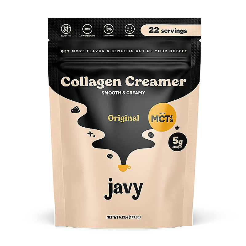 Collagen Creamer B1G1