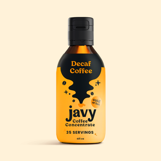 Decaf Coffee Concentrate