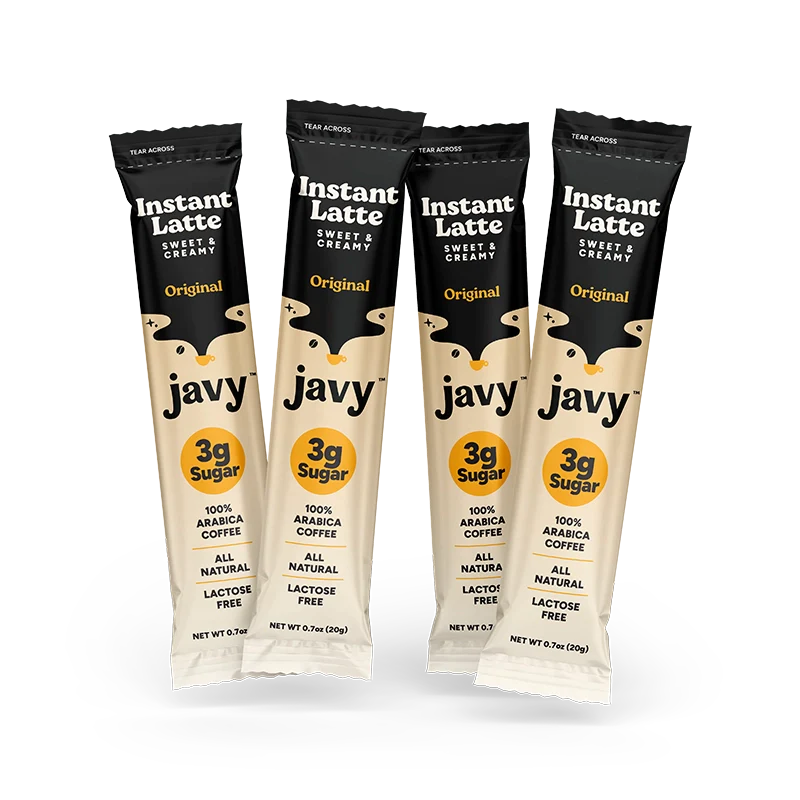 Instant Latte - 12 Stick Packs