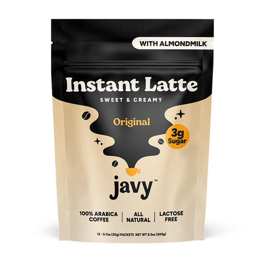 Instant Latte 01