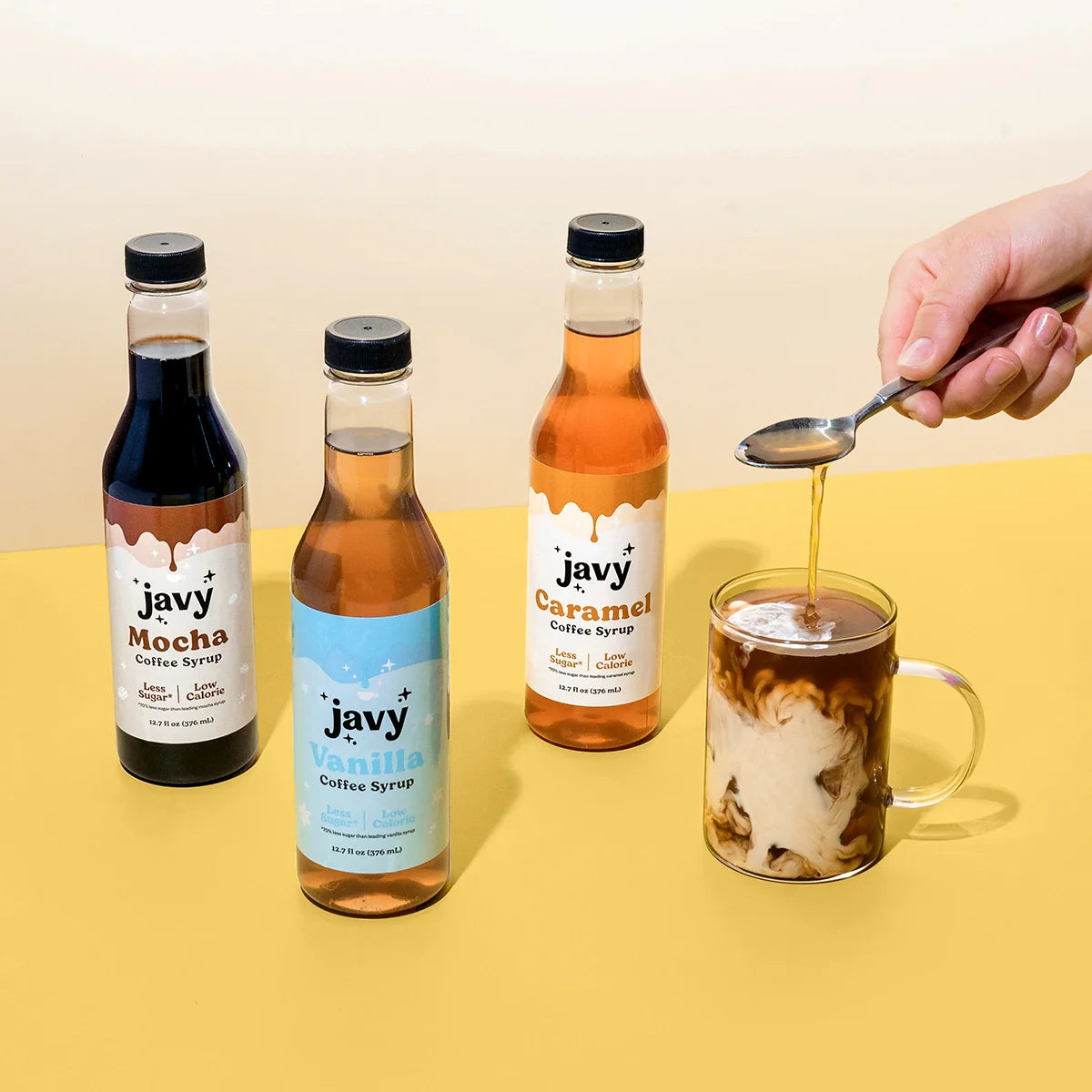 Variety Pack Coffee Syrups