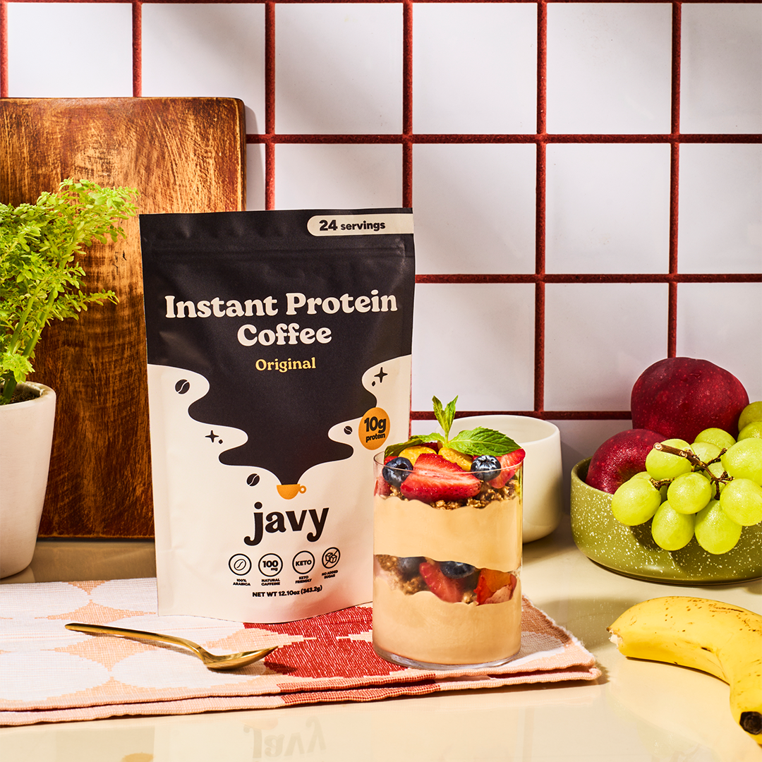 Instant Protein Coffee Deal