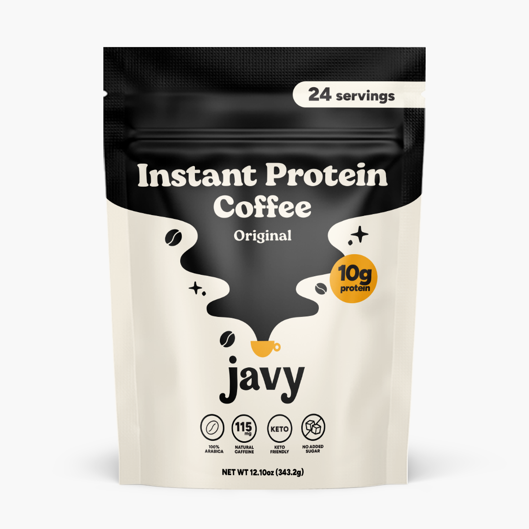 Instant Protein Coffee Deal