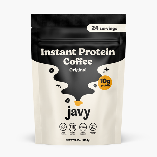 Instant Protein Coffee