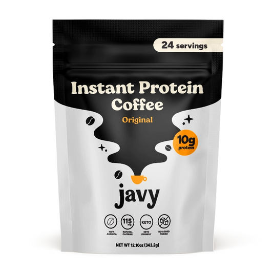 Instant Protein Coffee