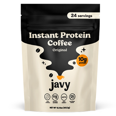 Instant Protein Coffee