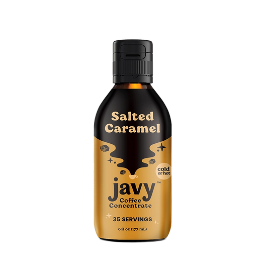 Salted Caramel Coffee Concentrate