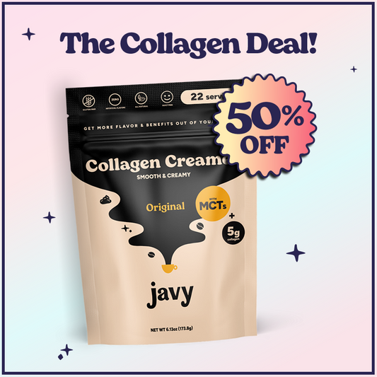 Collagen Creamer