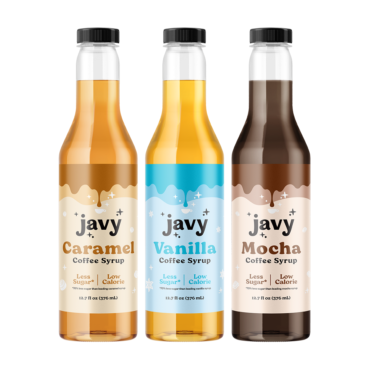 Variety Pack Coffee Syrups