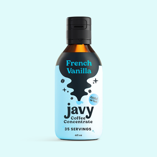 French Vanilla Coffee Concentrate