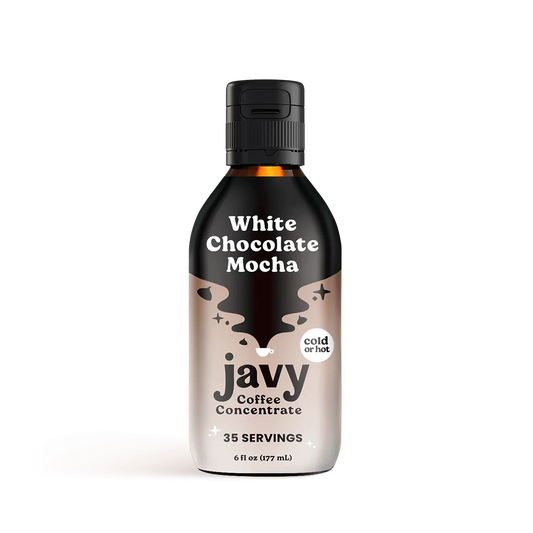 White Chocolate Mocha Coffee Concentrate
