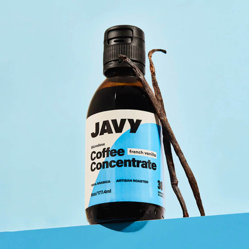 French Vanilla Coffee Concentrate